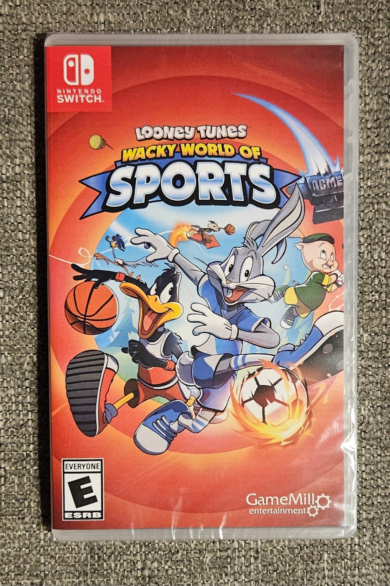 Looney Tunes: Wacky World of Sports