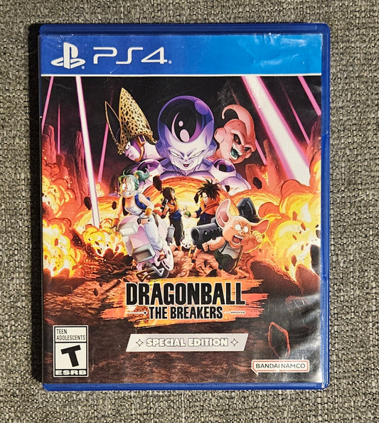 Dragonball: The Breakers (Special Edition)