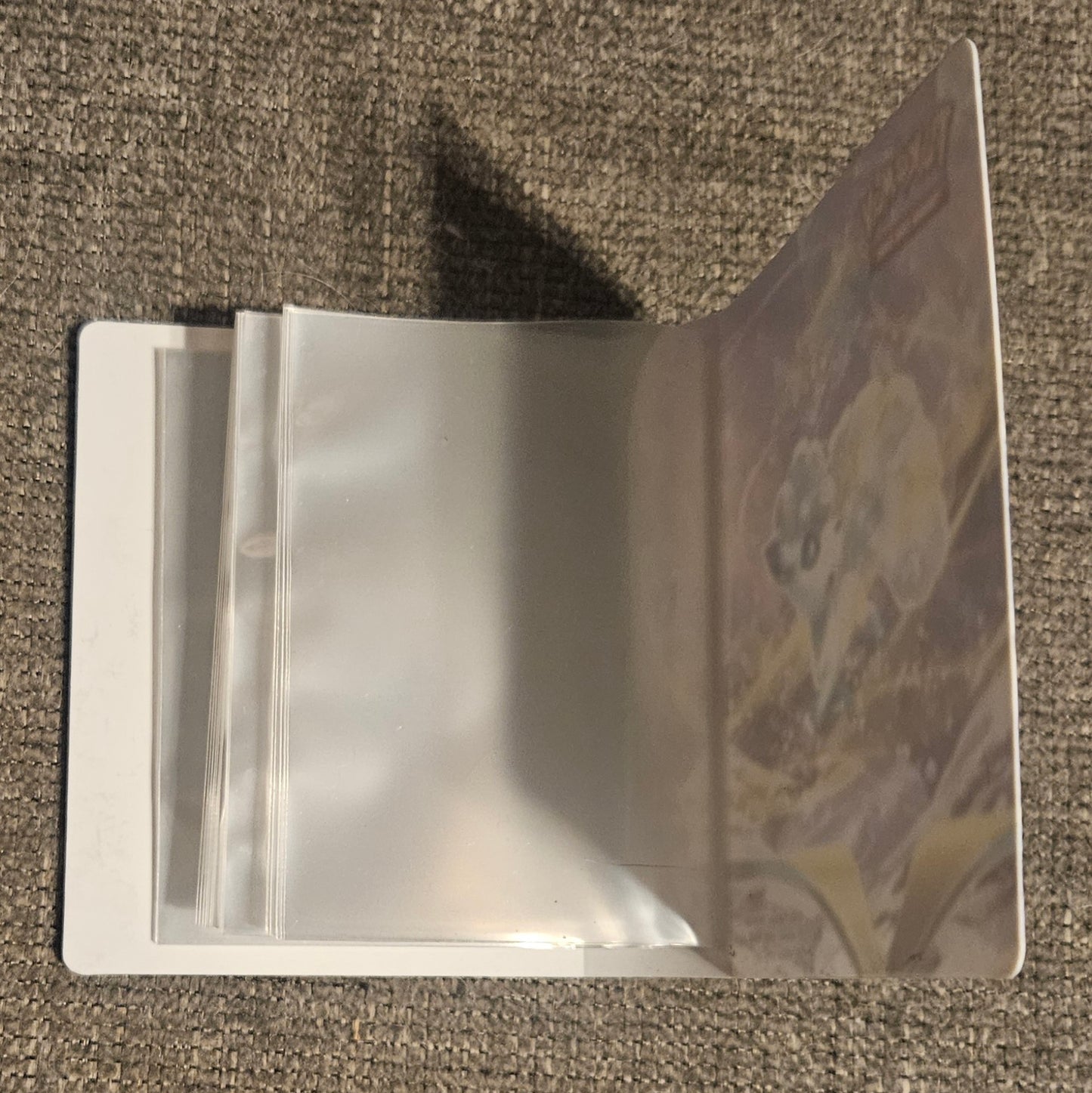 Pokémon Deck Holder