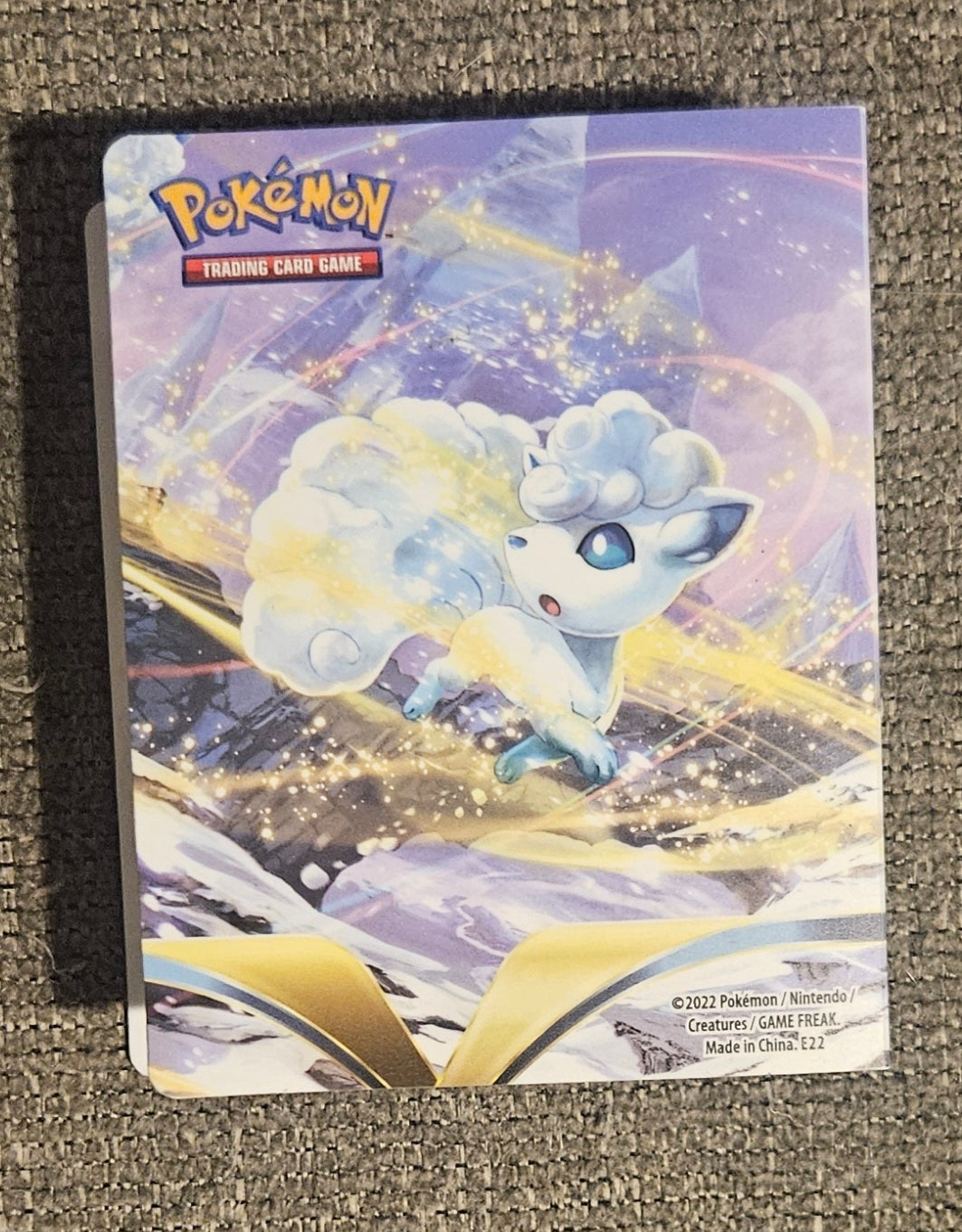 Pokémon Deck Holder