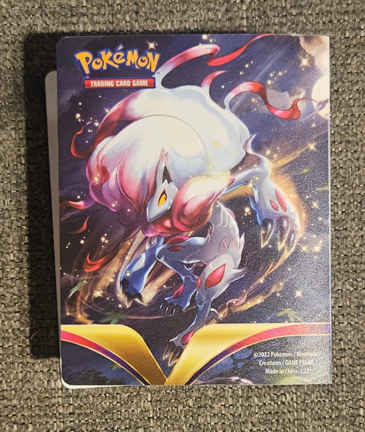 Pokémon Deck Holder