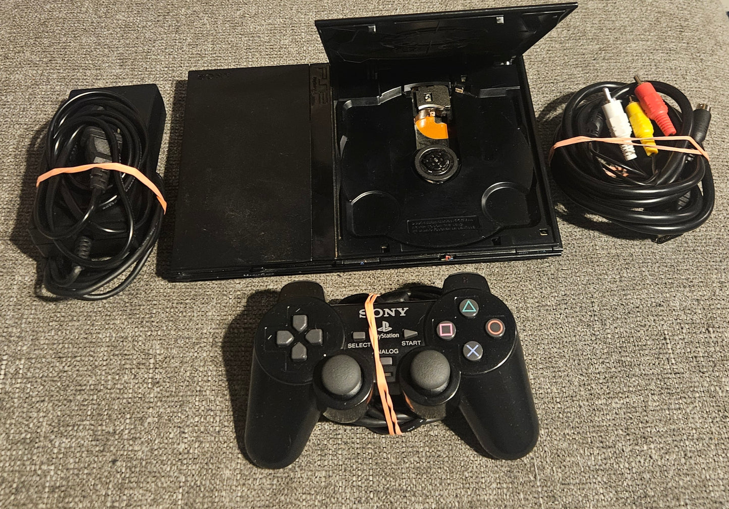 PlayStation 2 Slim Console