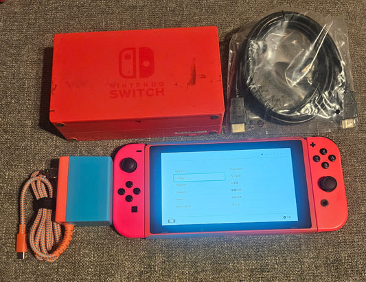 Nintendo Switch Original with Dock