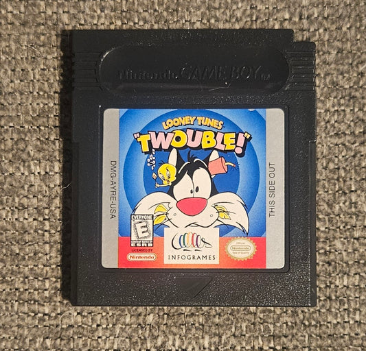 Looney Tunes "Twouble" (Gameboy)