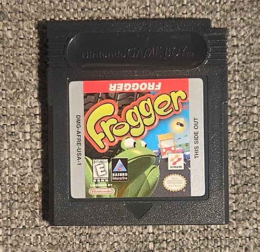 Frogger (Gameboy)