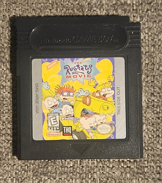 The Rugrats Movie (Gameboy)