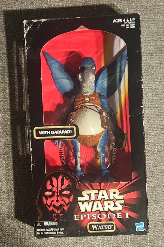 Star Wars: Watto Figure