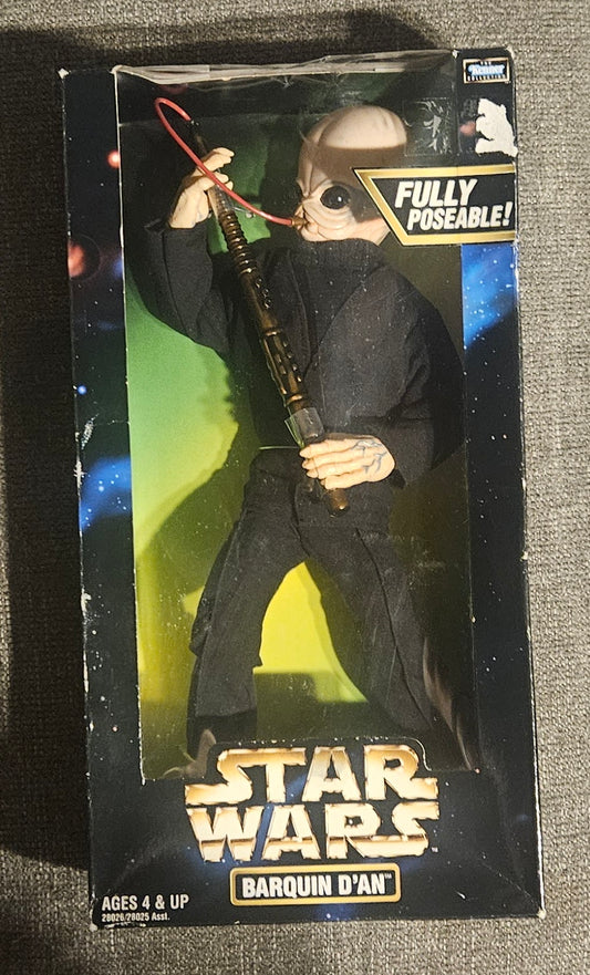Star Wars: Barquin D'AN Figure