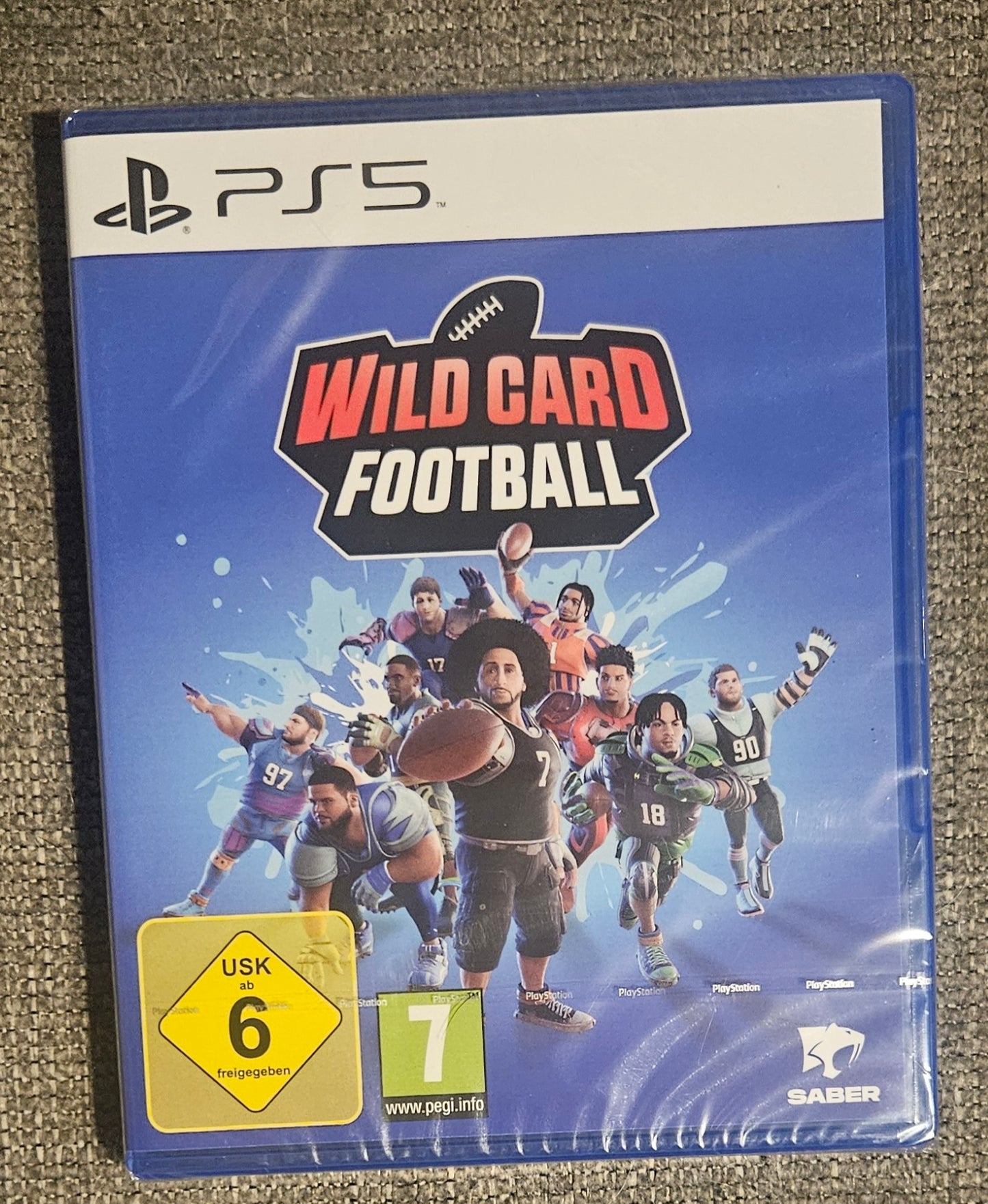 Wild Card Football