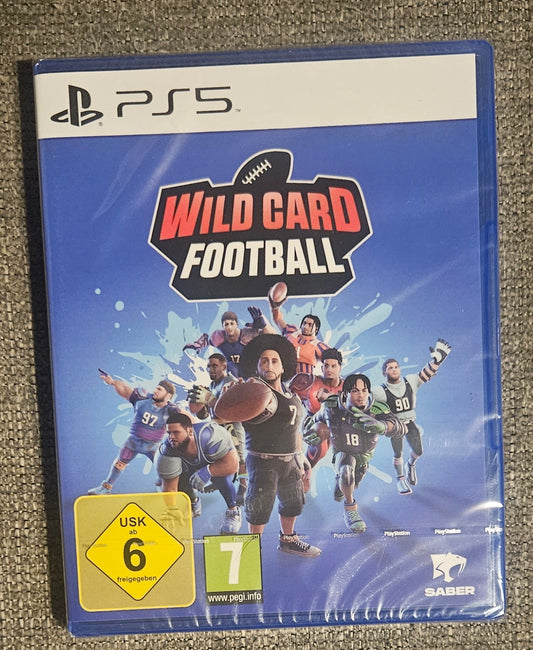 Wild Card Football