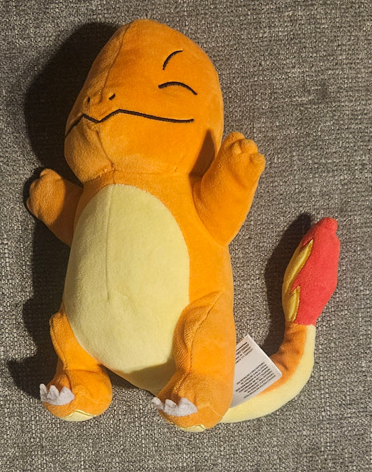Charmander Plushie