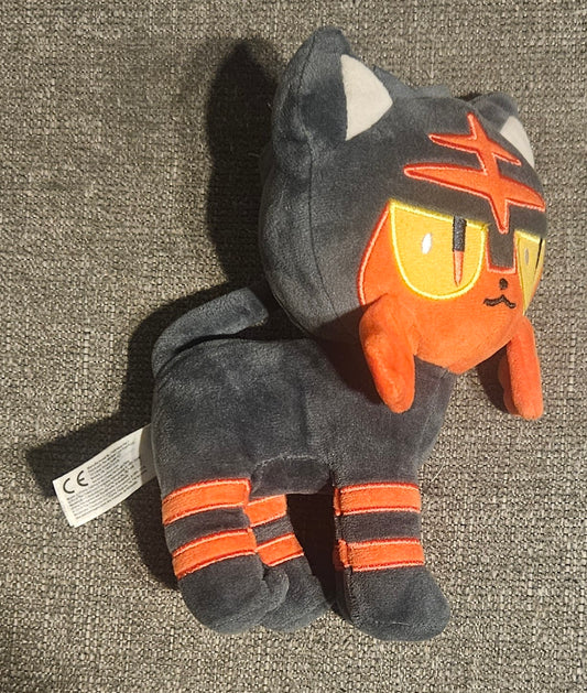 Litten Plushie