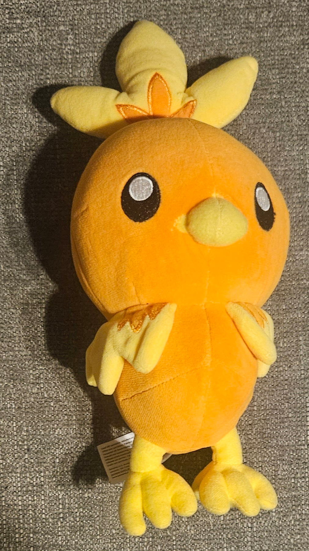 Torchic Plushie