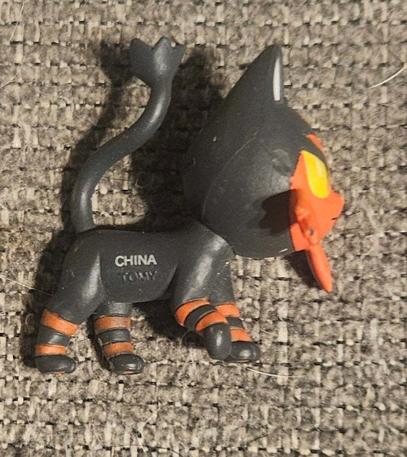 Litten Toy