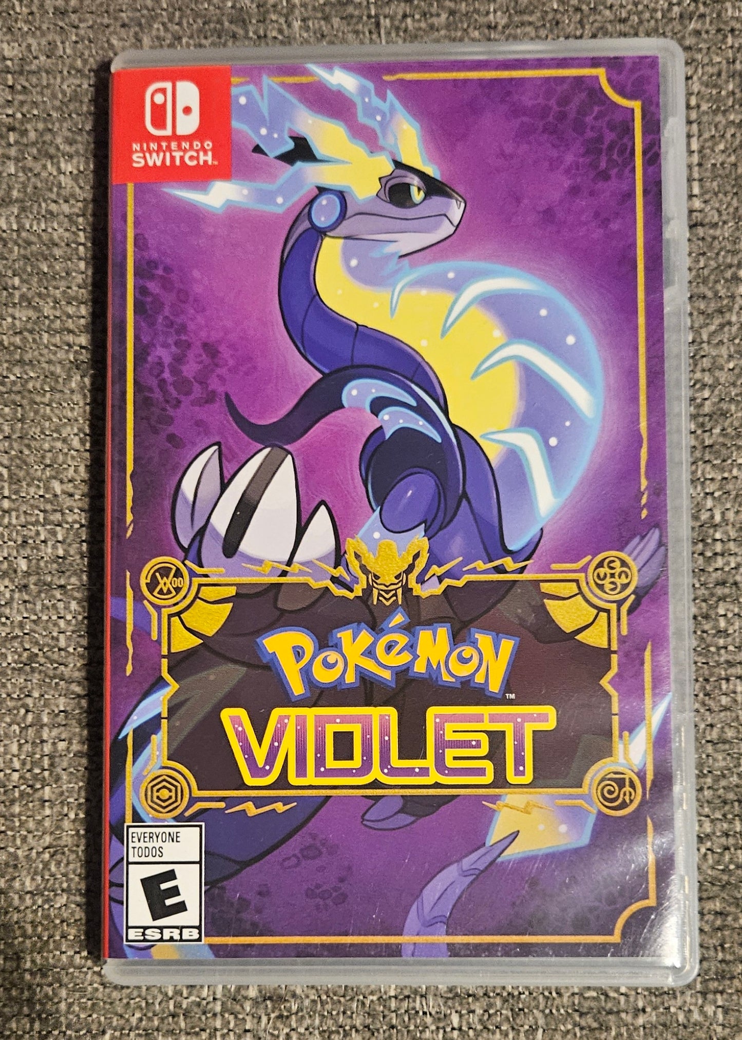 Pokémon Violet