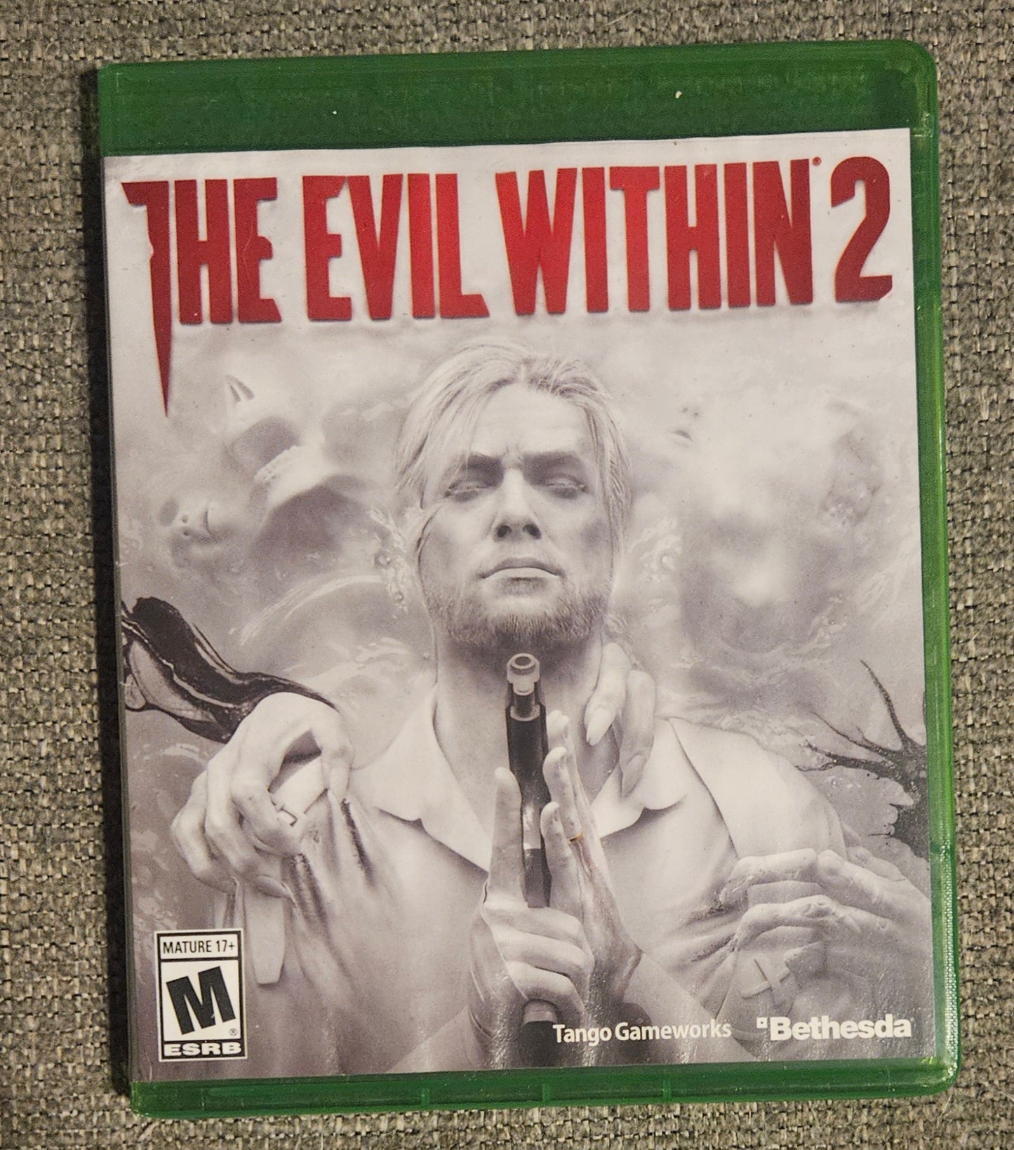 The Evil Within 2
