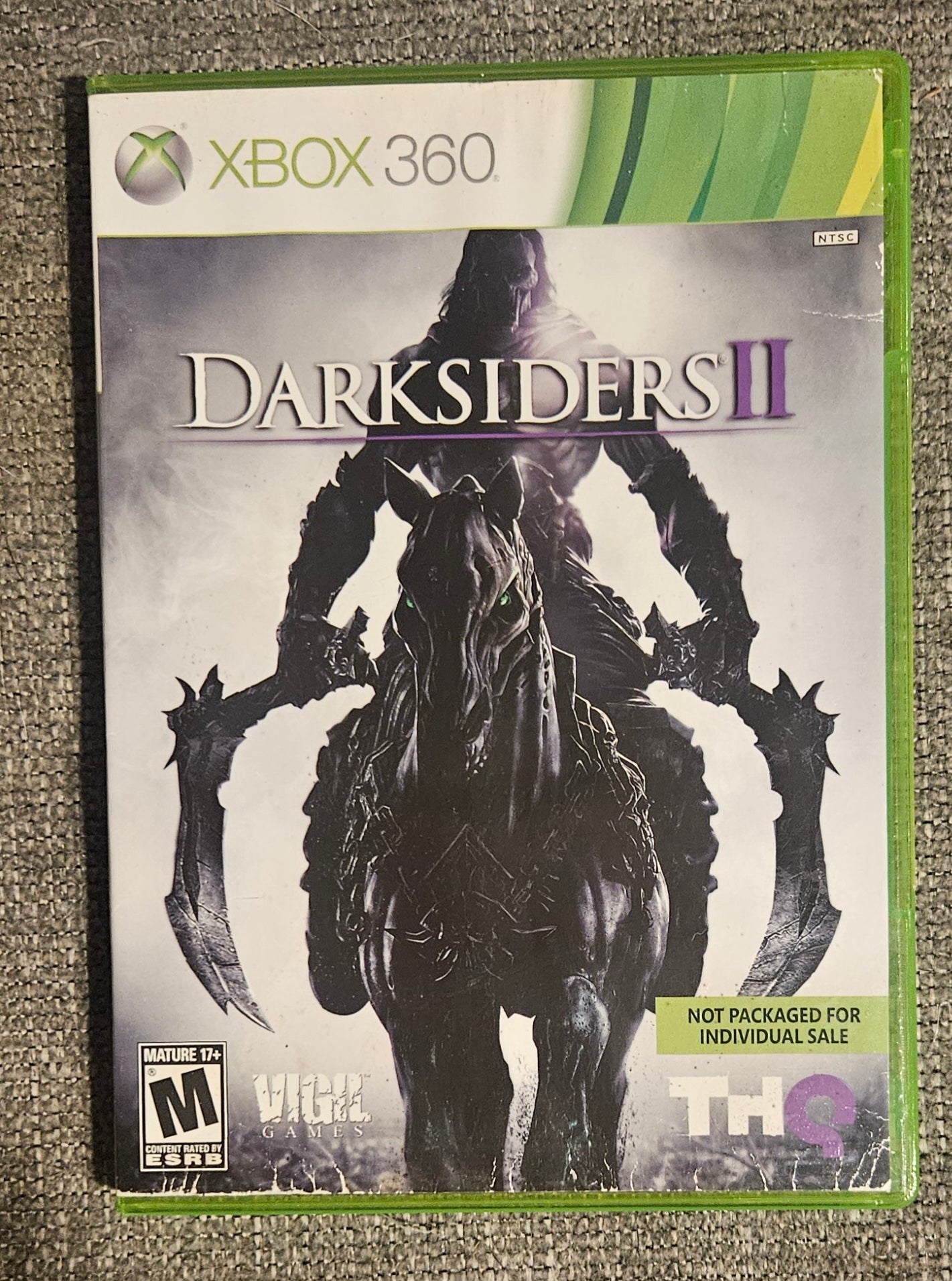 Darksiders II