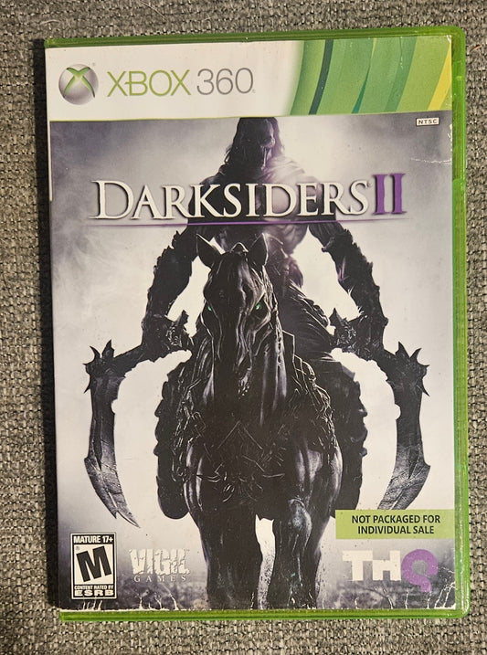 Darksiders II