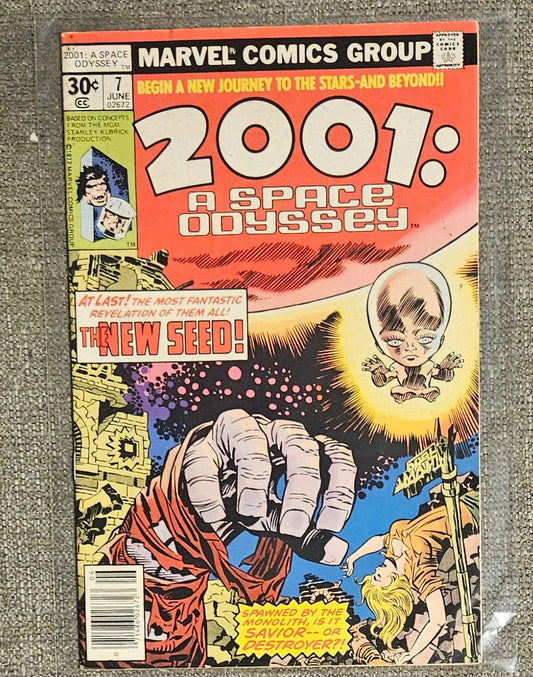 2001: A Space Odyssey