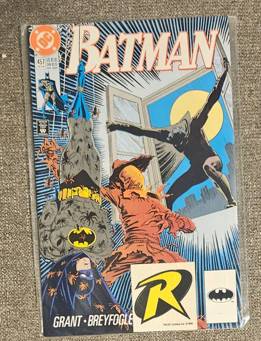 Batman Comic Book