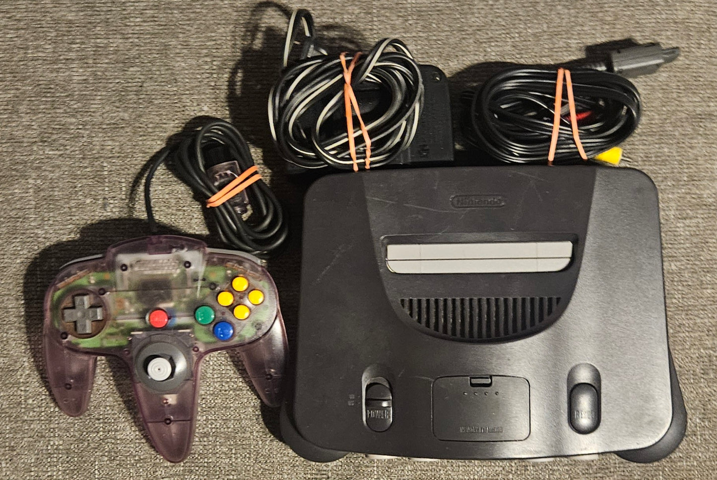 N64 Console