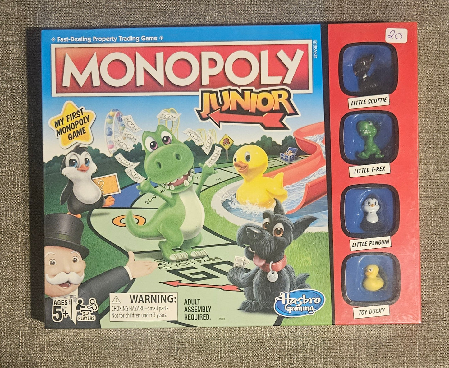 Monopoly Junior Edition