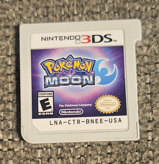 Pokémon Moon (3DS)