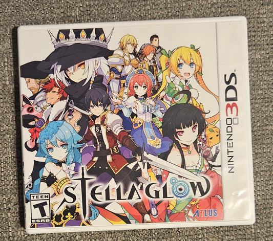 Stella Glow (3DS)