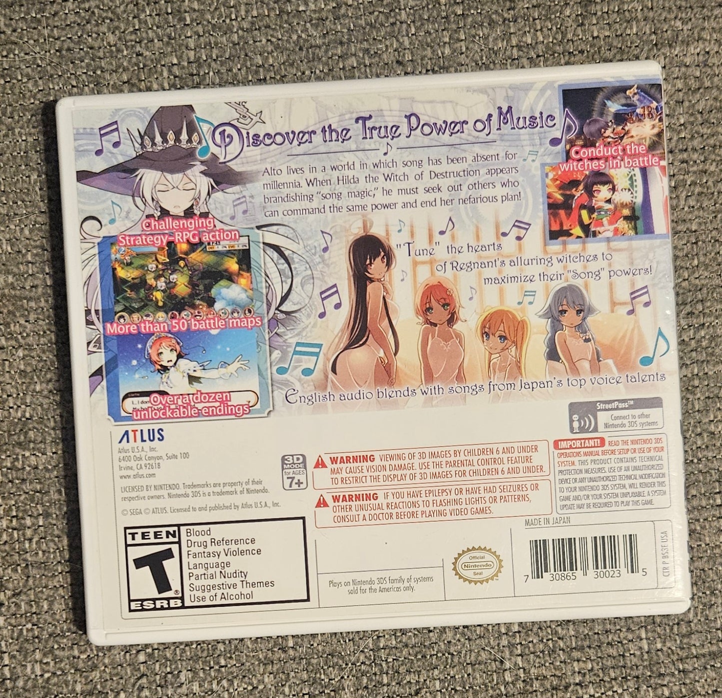 Stella Glow (3DS)