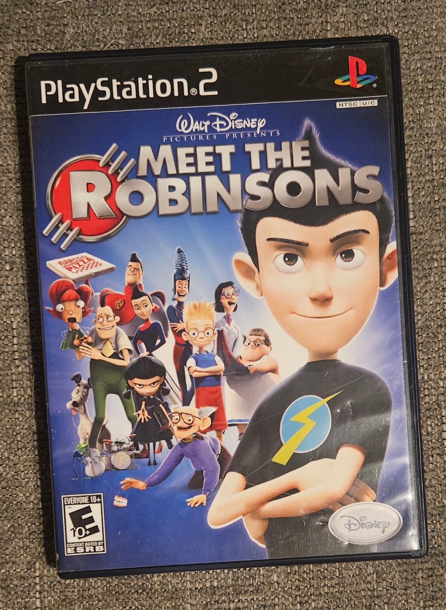 Meet The Robinsons