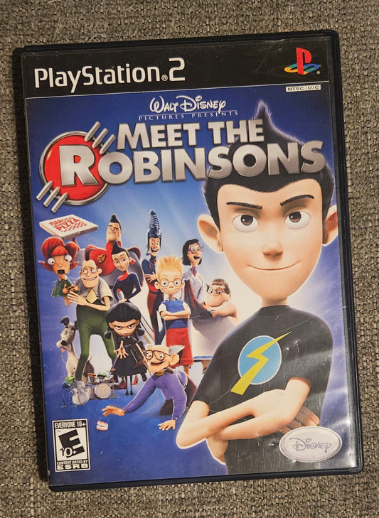 Meet The Robinsons