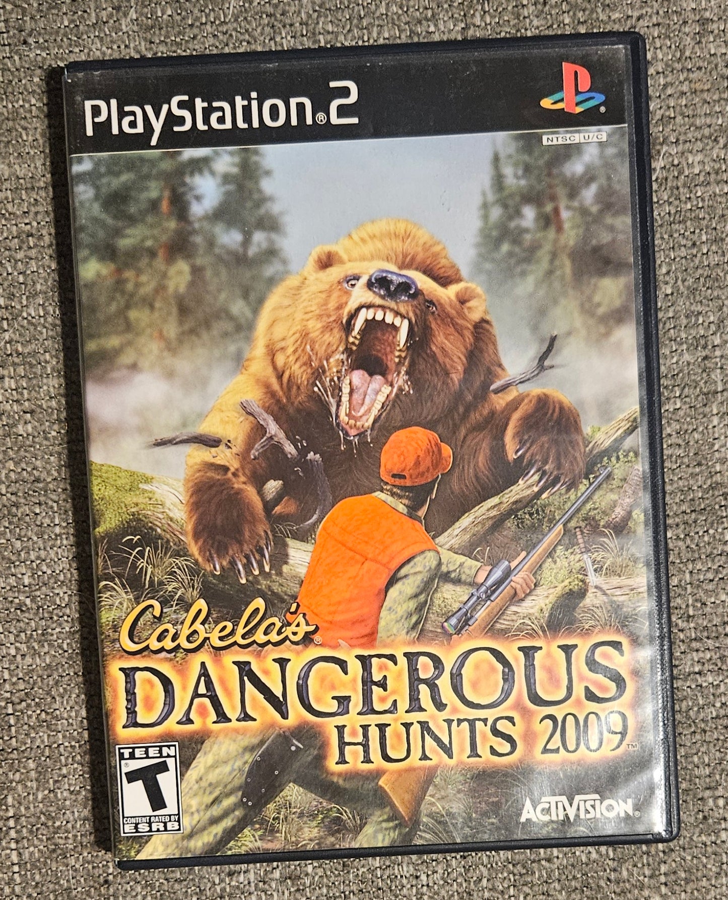 Cabela's Dangerous Hunts 2009