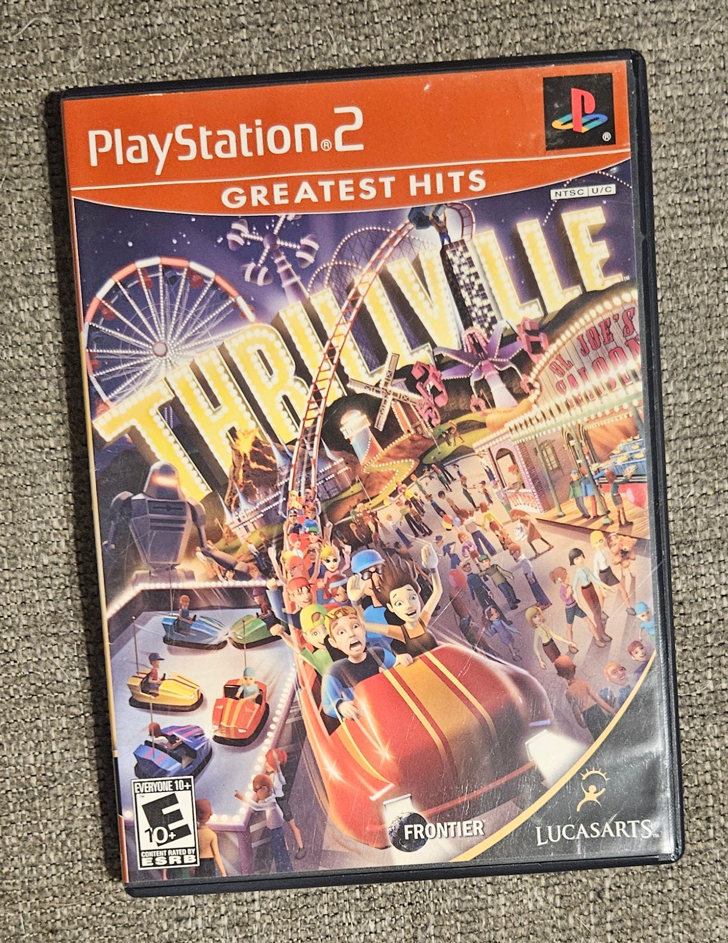 Thrillville (Greatest Hits)