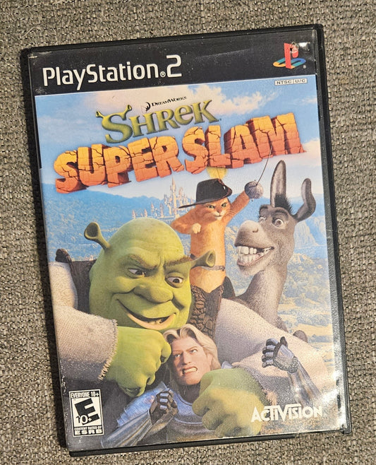 Shrek Super Slam