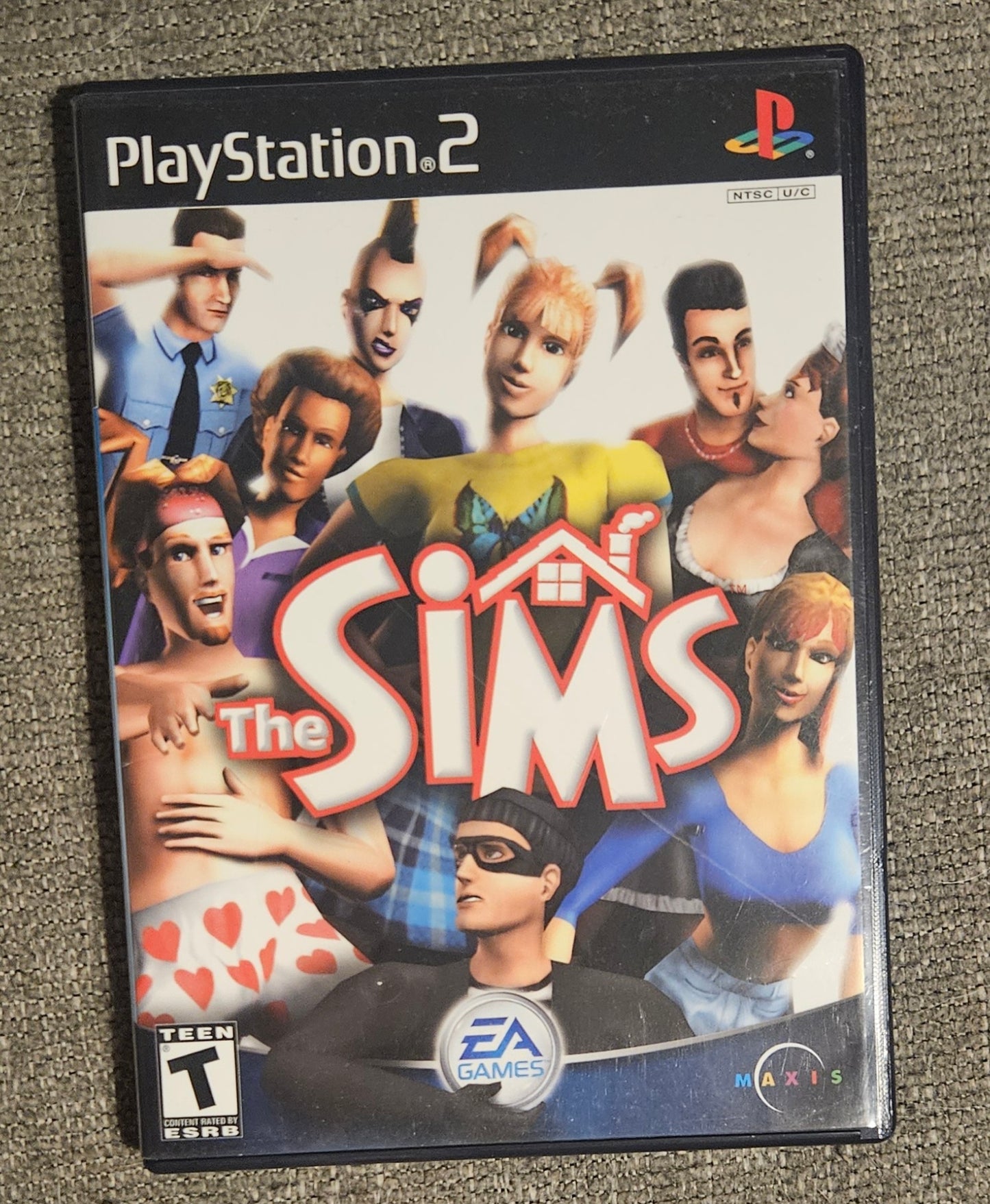 The Sims