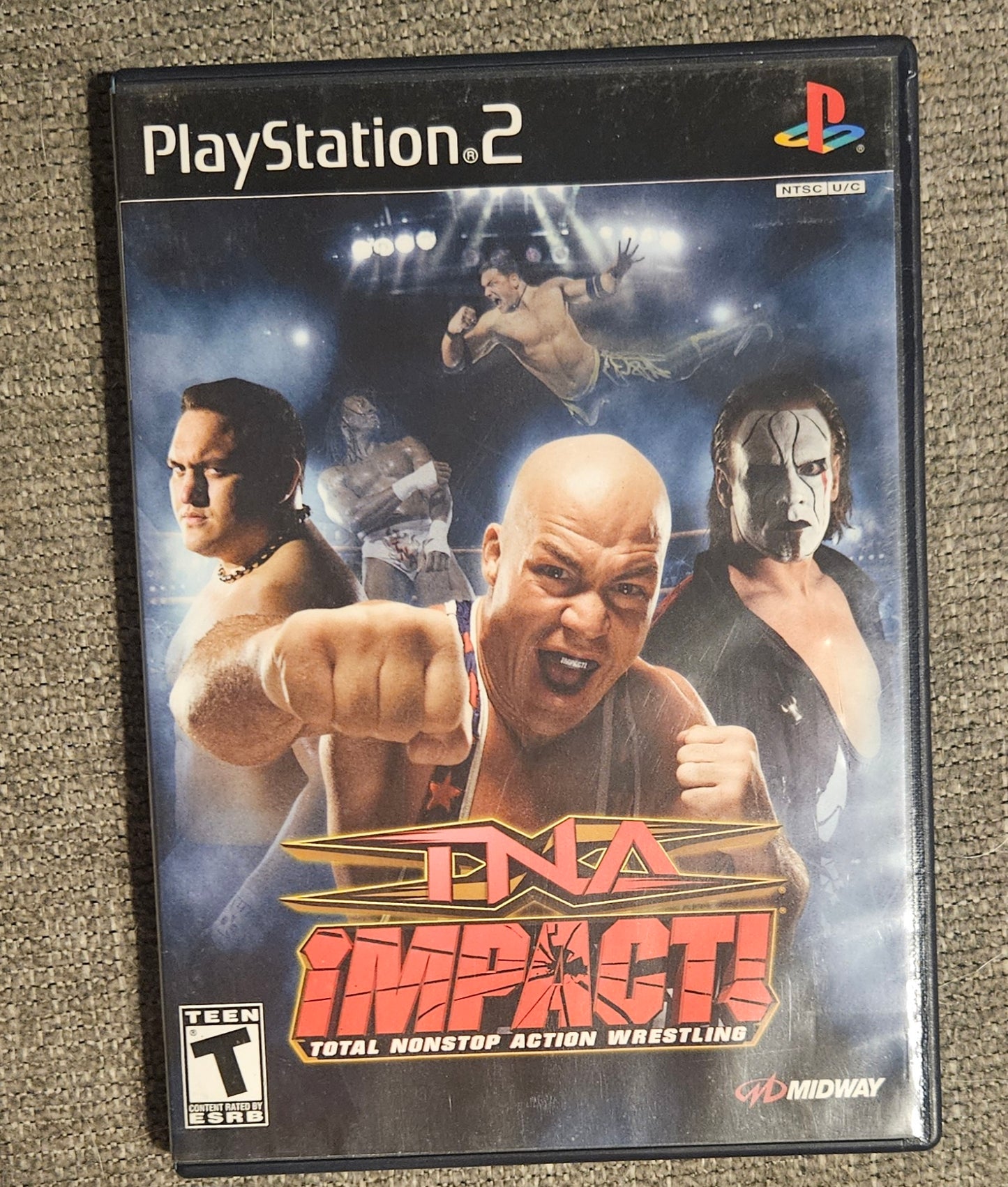 Total Nonstop Action Wrestling Impact!