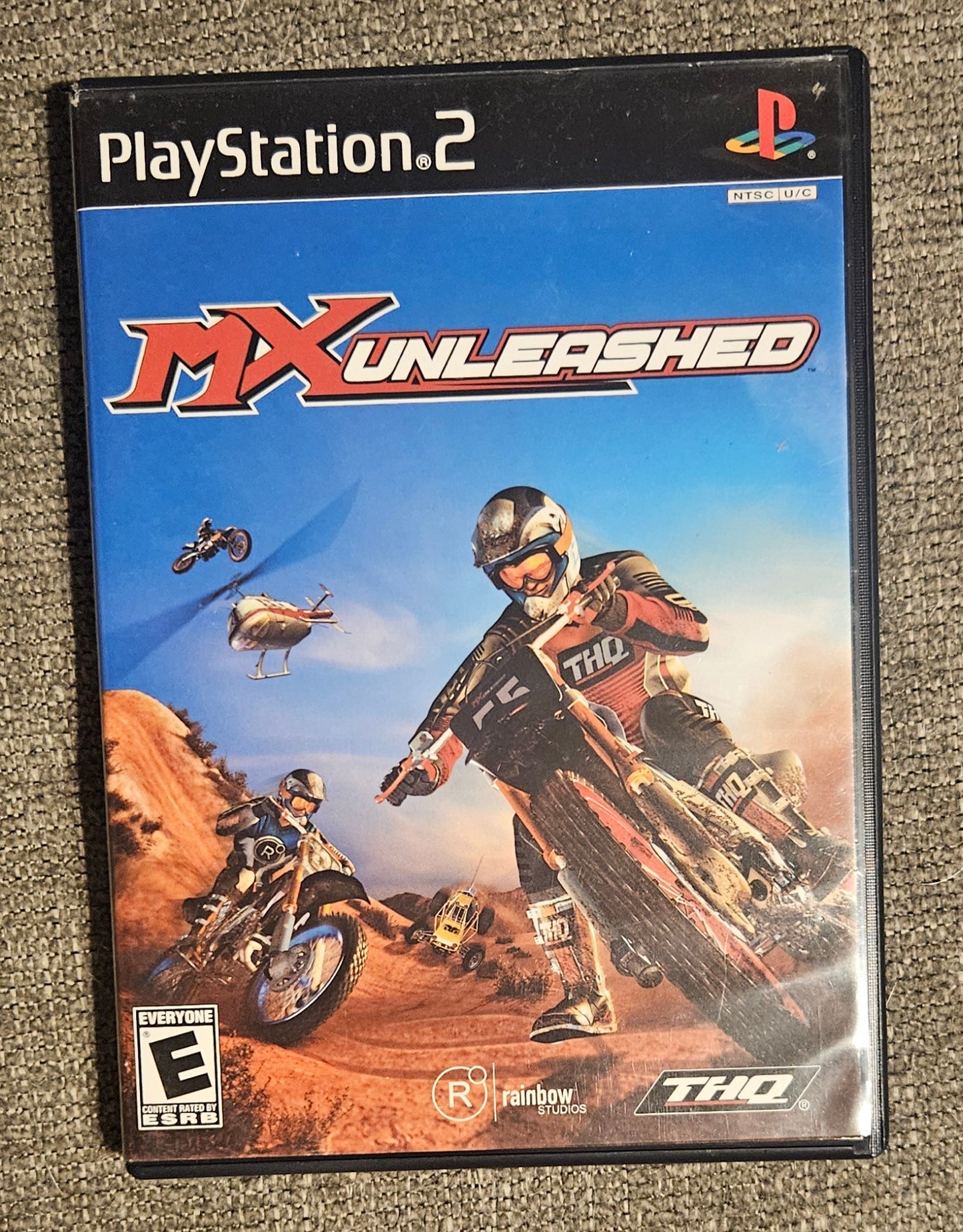 MX Unleashed