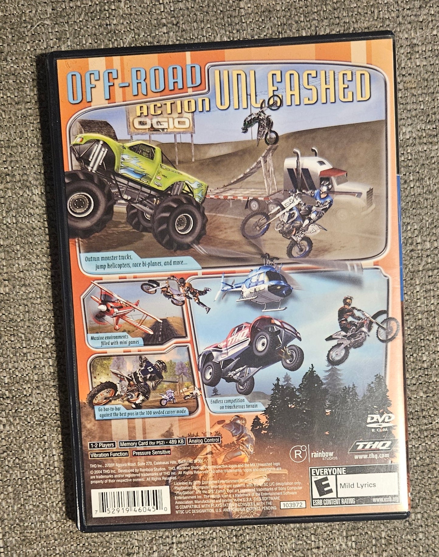MX Unleashed