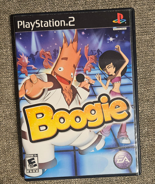 Boogie