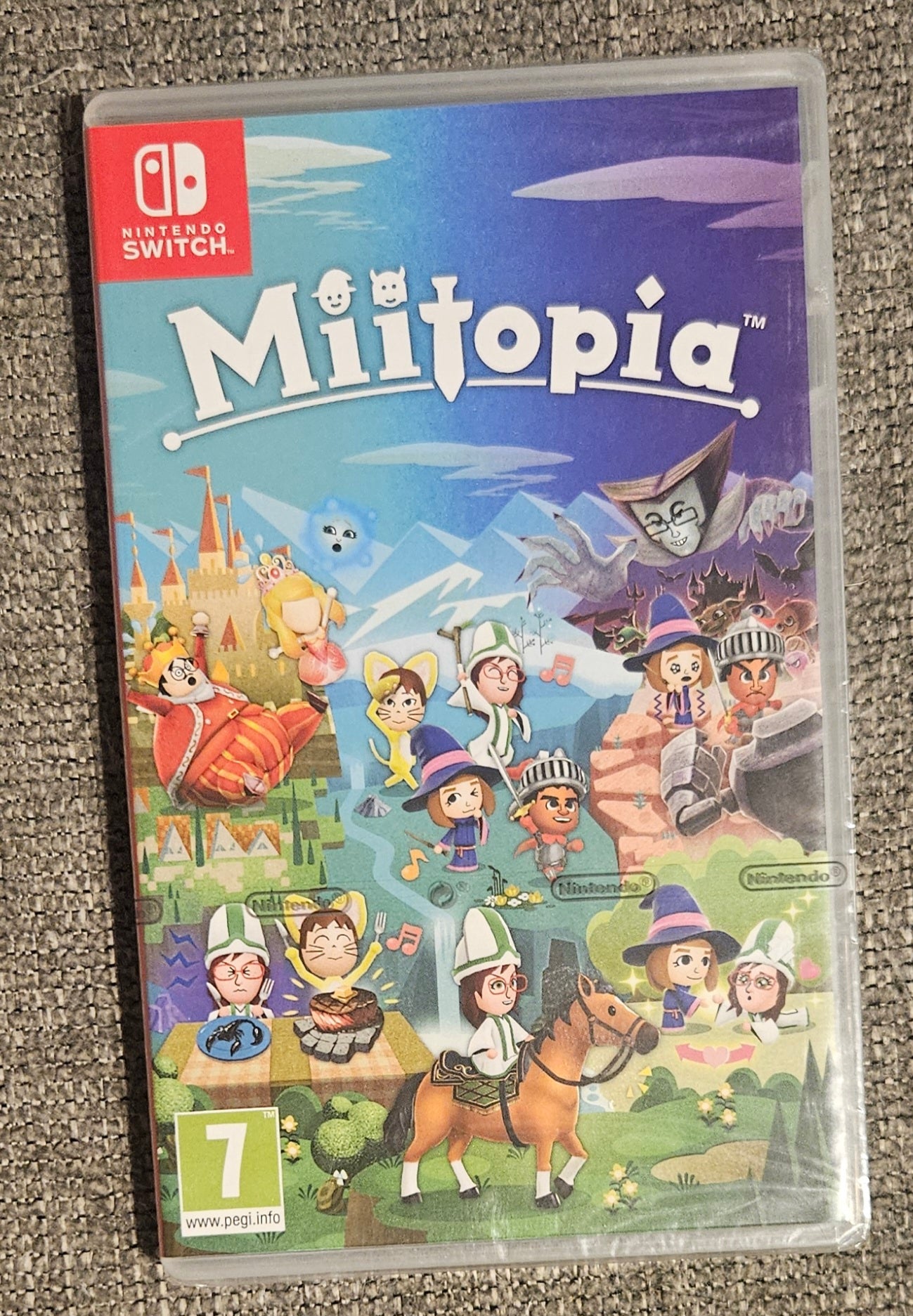 Miitopia