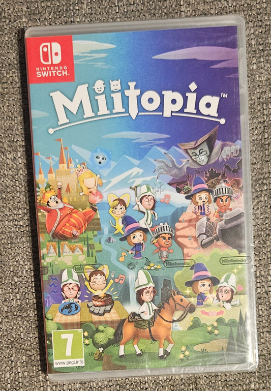 Miitopia