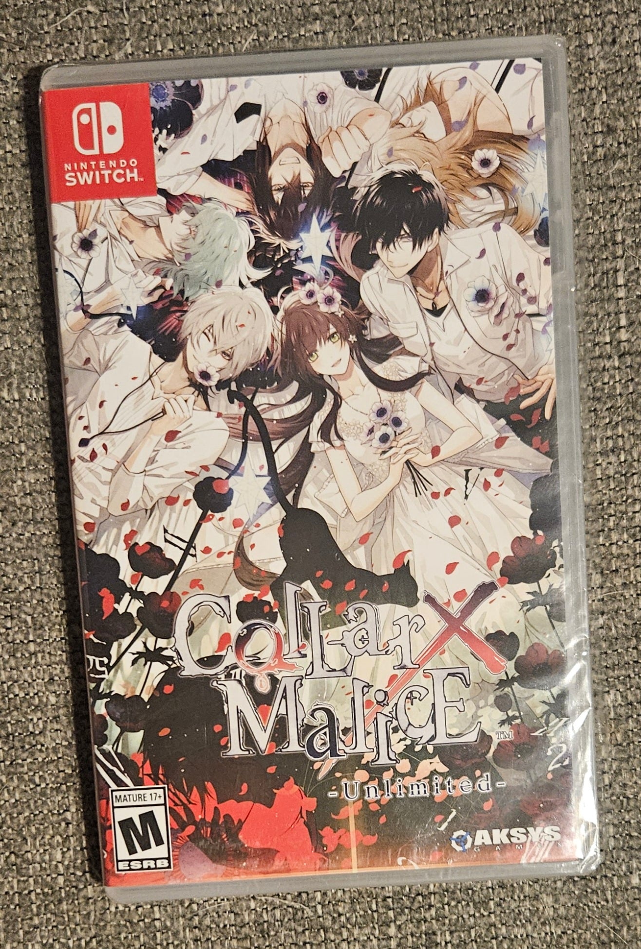 Collar X Malice: Unlimited