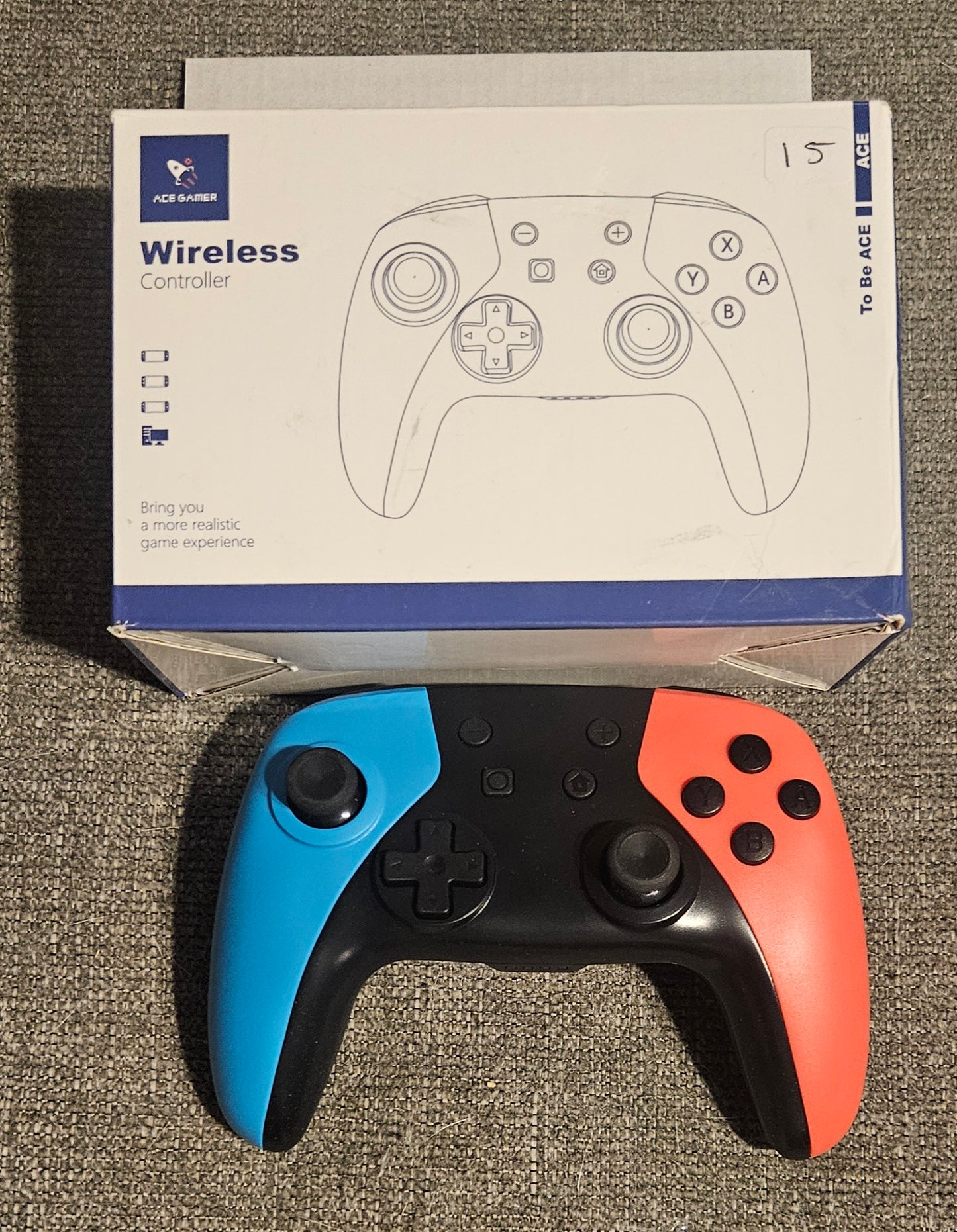 PC Wireless Controller (Generic)