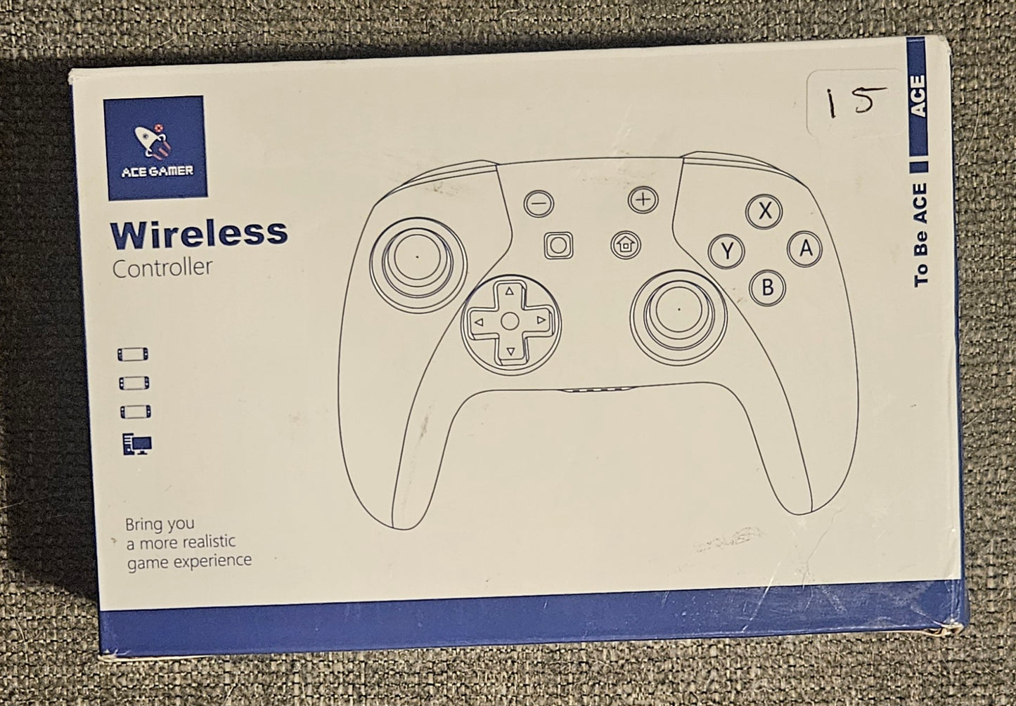 PC Wireless Controller (Generic)