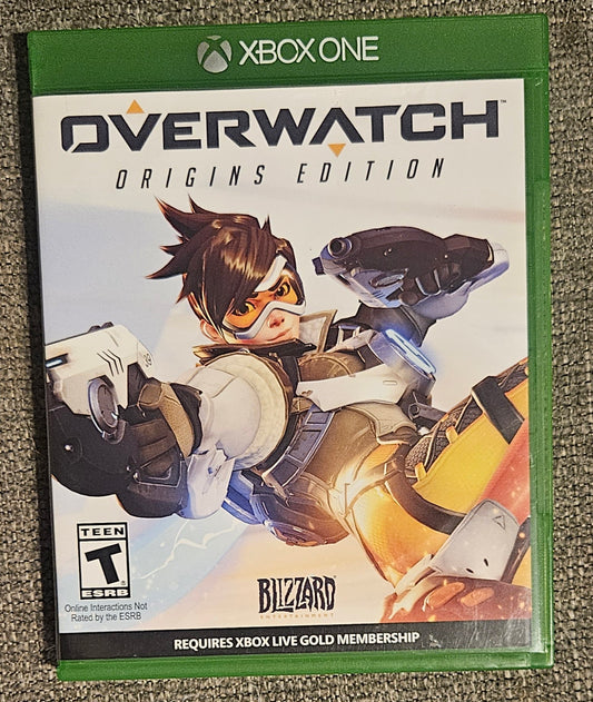 Overwatch (Origins Edition)