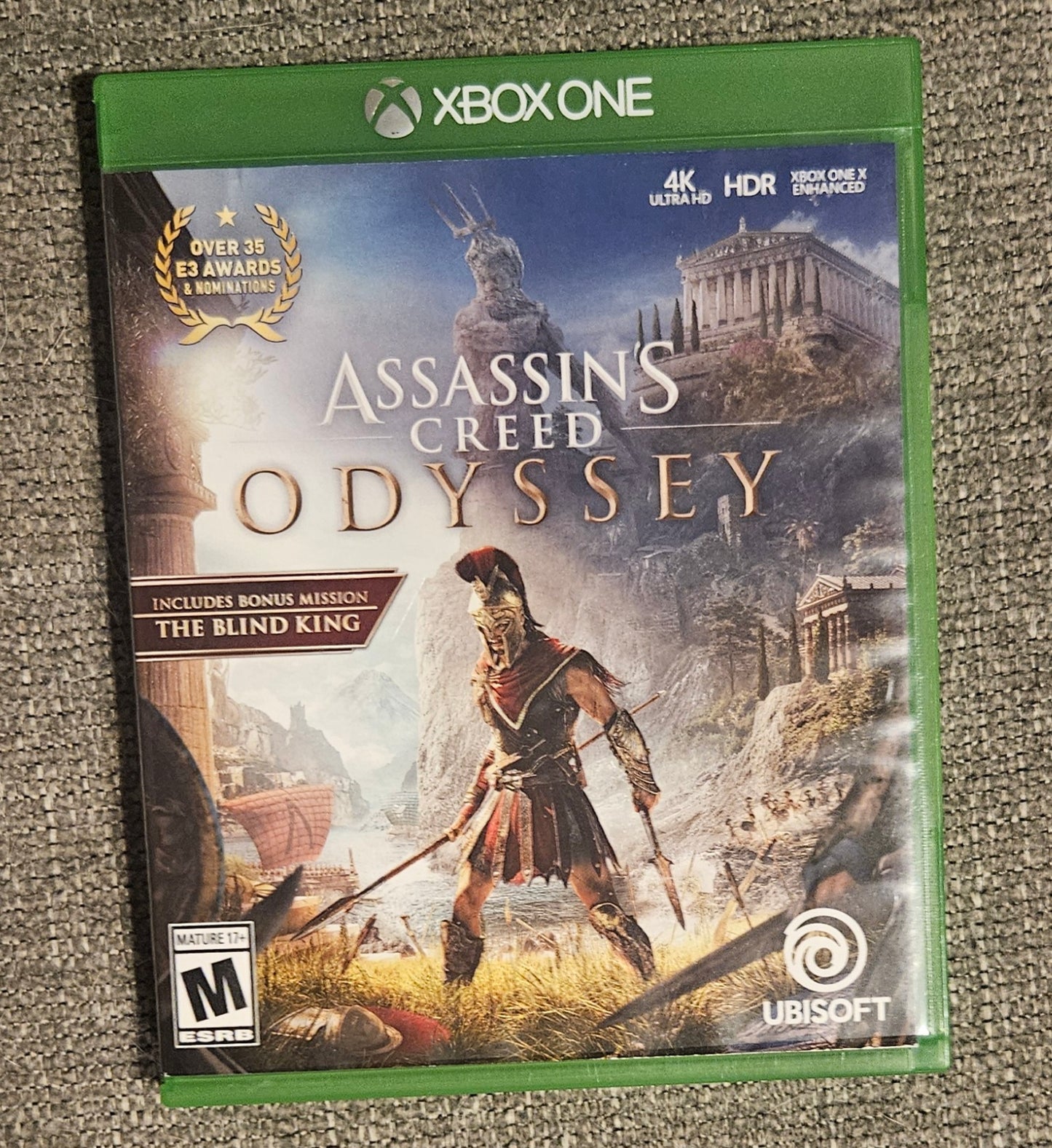 Assassin's Creed Odyssey