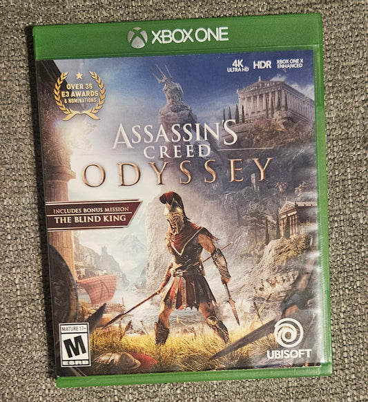 Assassin's Creed Odyssey