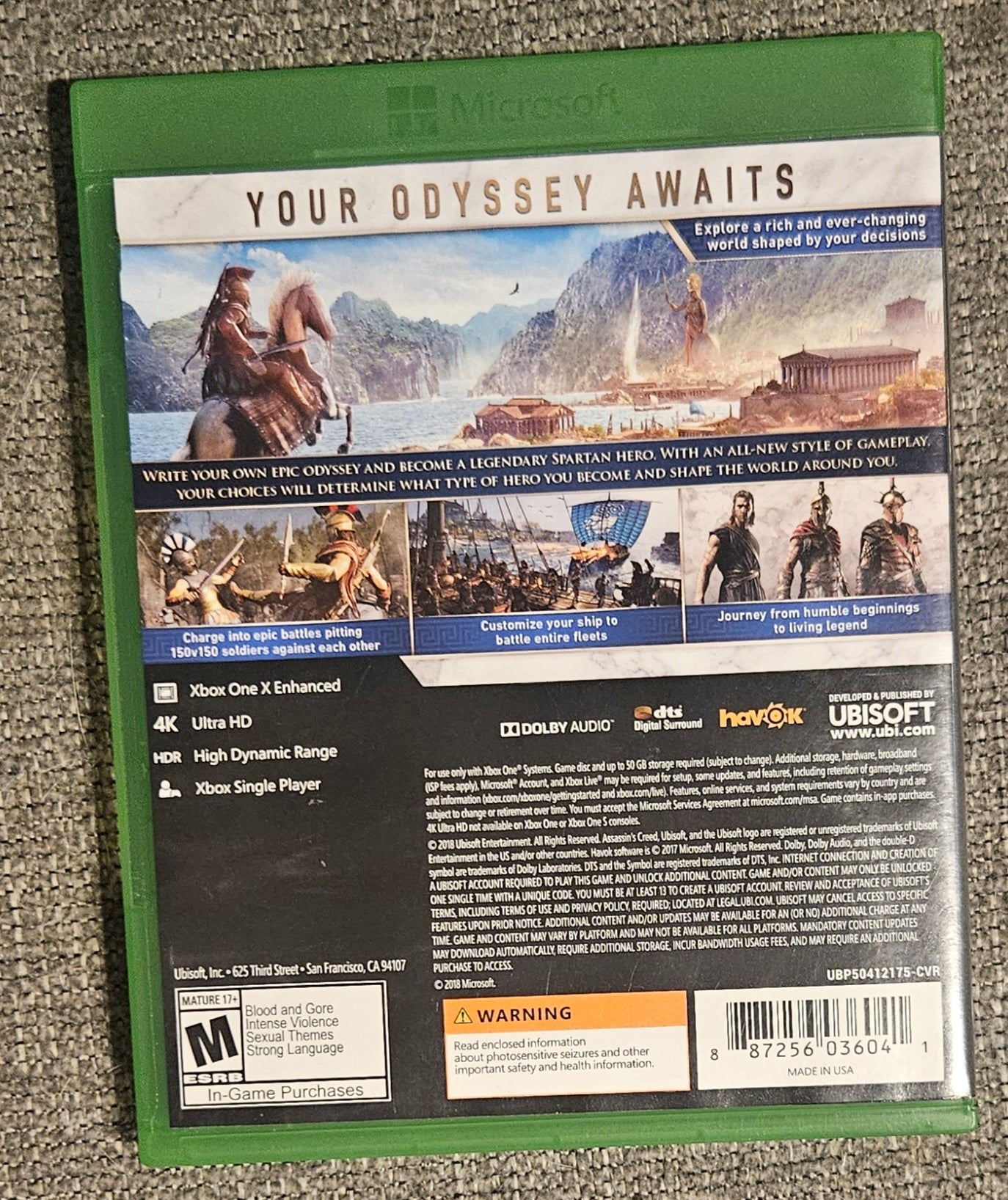 Assassin's Creed Odyssey
