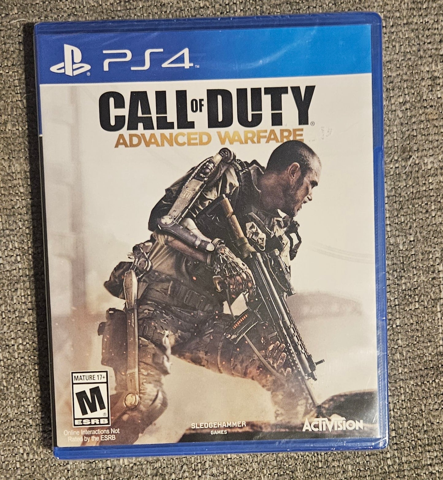Call of Duty Advanced Warfare