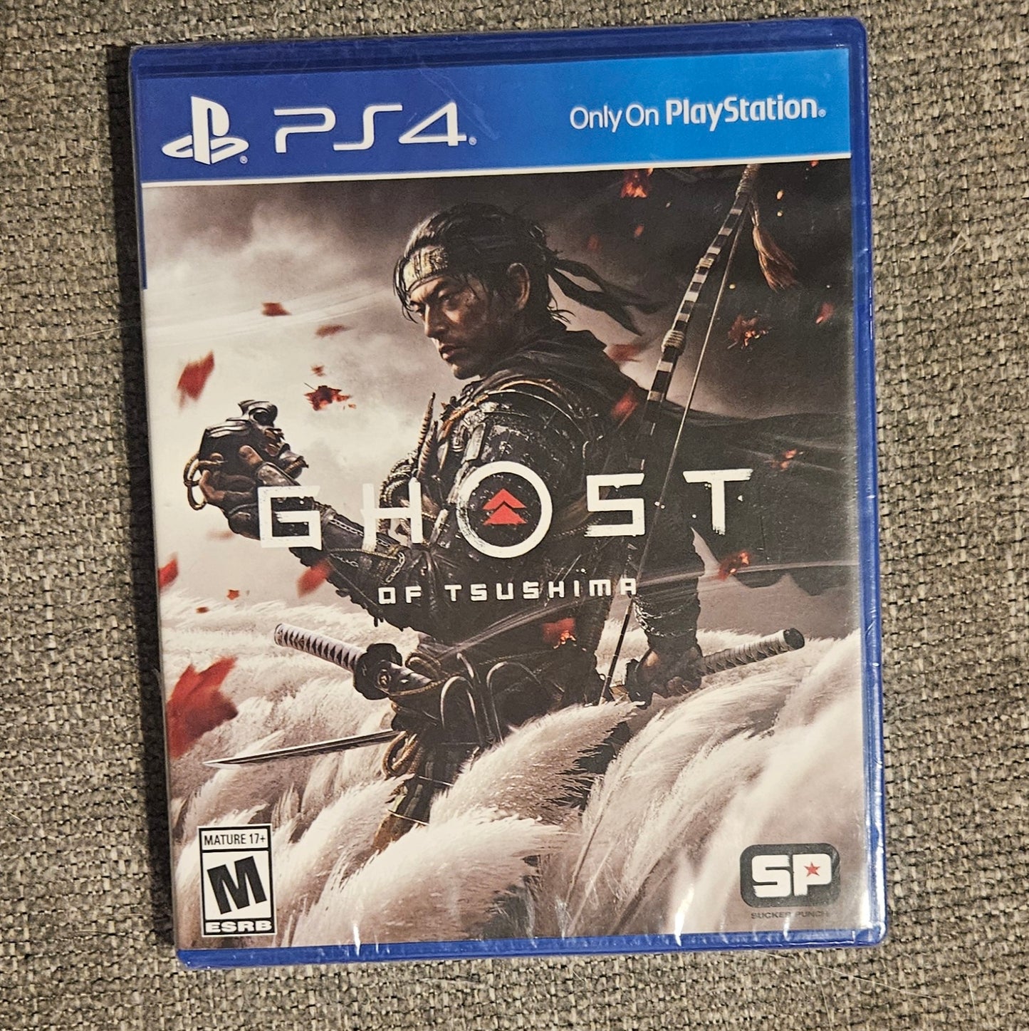 Ghost of Tsushima